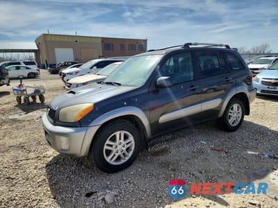 2003 TOYOTA RAV4 BASE JTEGH20V930117848 - główne zdjęcie licytacji z USA - miniatura