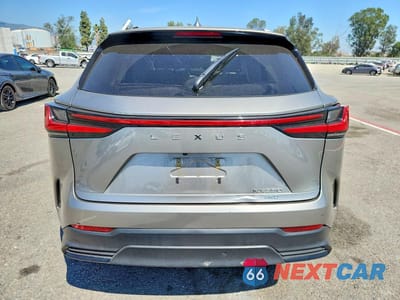 Zdjęcie 6 z 12 samochodu: 2022 LEXUS NX 350 BASE VIN:2T2AGCEZ7NC006234 - miniatura