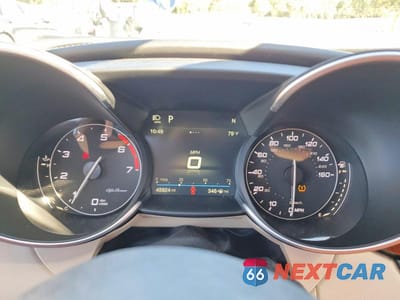 Zdjęcie 9 z 11 samochodu: 2018 ALFA ROMEO GIULIA TI VIN:ZARFAECN0J7581364 - miniatura