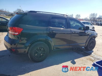 Trzecie zdjęcie samochodu z tyłu: 2016 DODGE JOURNEY SXT VIN:3C4PDCBG5GT206779 - miniatura