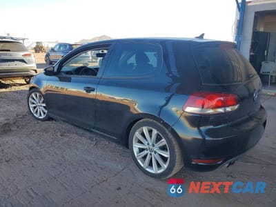 Drugie zdjęcie samochodu z przodu: 2013 VOLKSWAGEN GOLF VIN:WVWBM7AJ1DW083888 - miniatura