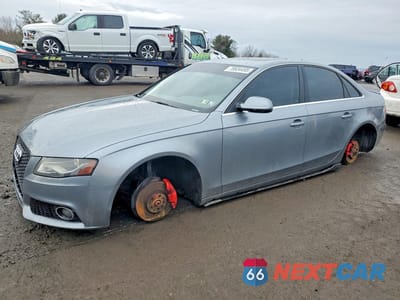2011 AUDI A4 PREMIUM PLUS WAUHFAFL4BN014091 - główne zdjęcie licytacji z USA - miniatura