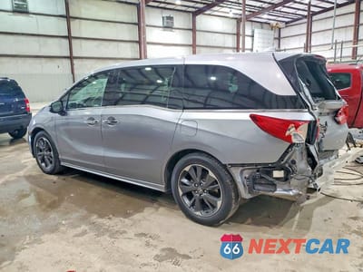 Drugie zdjęcie samochodu z przodu: 2022 HONDA ODYSSEY ELITE VIN:5FNRL6H99NB003802 - miniatura