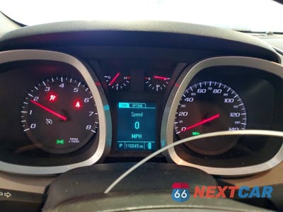 Zdjęcie 9 z 13 samochodu: 2013 CHEVROLET EQUINOX LTZ VIN:2GNFLGEK2D6256858 - miniatura