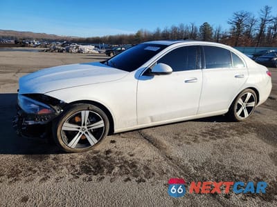 2025 MERCEDES-BENZ C 300 4MATIC W1KAF4HBXSR247305 - główne zdjęcie licytacji z USA - miniatura