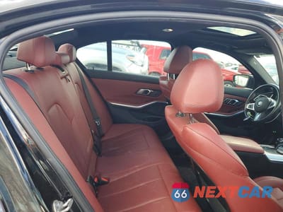 Zdjęcie 10 z 11 samochodu: 2022 BMW 330XI VIN:3MW5R7J02N8C38008 - miniatura