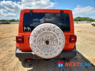 Zdjęcie 6 z 12 samochodu: 2019 JEEP WRANGLER UNLIMITED RUBICON VIN:1C4HJXFN8KW685828 - miniatura