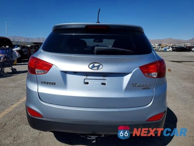 Zdjęcie 6 z 14 samochodu: 2011 HYUNDAI TUCSON LIMITED VIN:KM8JU3AC2BU275721 - miniatura