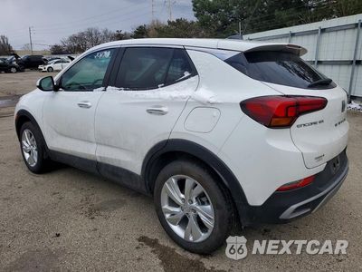Drugie zdjęcie samochodu z przodu: 2024 BUICK ENCORE GX PREFERRED - R&D - PRIOR FLEET VIN:KL4AMBS29RB087153 - miniatura