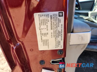 Zdjęcie 12 z 12 samochodu: 2008 CHEVROLET EQUINOX LS VIN:2CNDL23F586283062 - miniatura