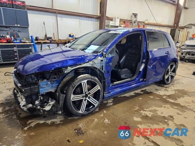 2016 VOLKSWAGEN GOLF R WVWUF7AU2GW152010 - główne zdjęcie licytacji z USA - miniatura