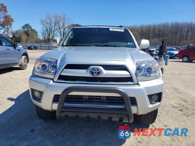Piąte zdjęcie samochodu w środku: 2006 TOYOTA 4RUNNER LIMITED VIN:JTEBT17R368035986 - miniatura