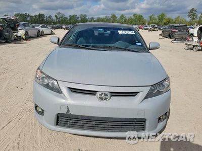 Piąte zdjęcie samochodu w środku: 2012 SCION TC BASE VIN:JTKJF5C78C3042095 - miniatura