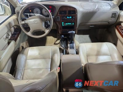 Zdjęcie 8 z 13 samochodu: 1999 NISSAN PATHFINDER XE VIN:JN8AR07Y6XW354168 - miniatura