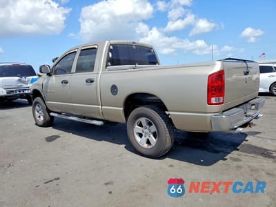Drugie zdjęcie samochodu z przodu: 2005 DODGE RAM 1500 ST VIN:1D7HA18D15J552112 - miniatura