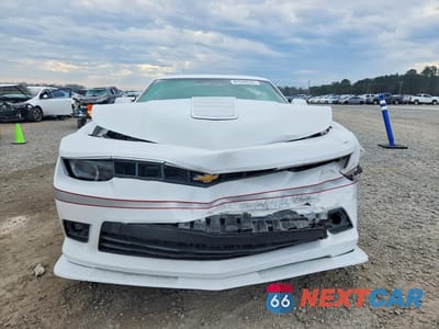 Piąte zdjęcie samochodu w środku: 2015 CHEVROLET CAMARO 2SS VIN:2G1FK1EJ5F9223699 - miniatura