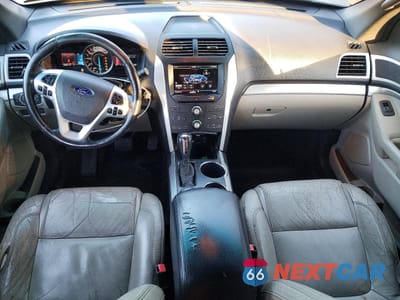 Zdjęcie 8 z 13 samochodu: 2012 FORD EXPLORER XLT VIN:1FMHK8D84CGA01428 - miniatura