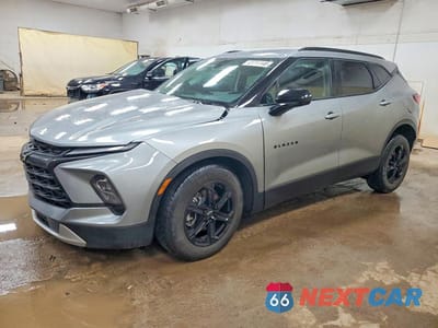 2025 CHEVROLET BLAZER 2LT 3GNKBHR46SS169711 - główne zdjęcie licytacji z USA - miniatura