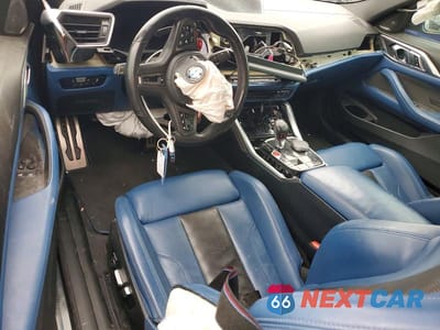 Zdjęcie 8 z 12 samochodu: 2022 BMW M4 COMPETITION VIN:WBS43AZ02NCJ86589 - miniatura