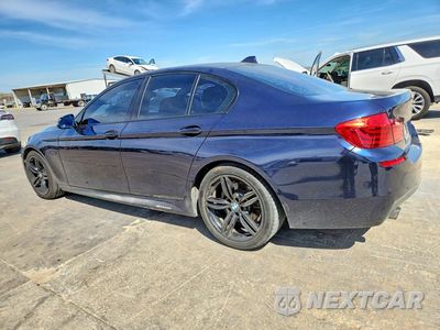 Drugie zdjęcie samochodu z przodu: 2015 BMW 535 I VIN:WBA5B1C55FD921822 - miniatura