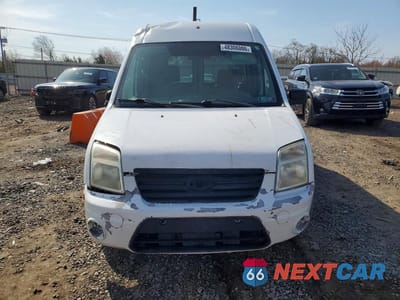 Piąte zdjęcie samochodu w środku: 2012 FORD TRANSIT CONNECT XLT DELIVERY VAN VIN:NM0LS7DN1CT080589 - miniatura