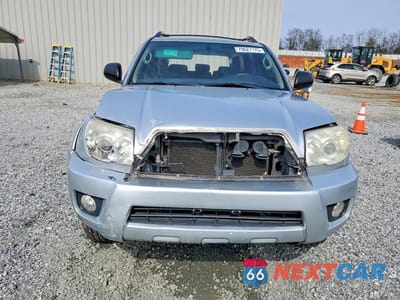 Piąte zdjęcie samochodu w środku: 2007 TOYOTA 4RUNNER SR5 VIN:JTEZU14R170084815 - miniatura
