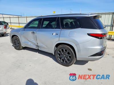 Drugie zdjęcie samochodu z przodu: 2025 LEXUS TX 350 F SPORT HANDLING VIN:5TDAAAB63SS034135 - miniatura