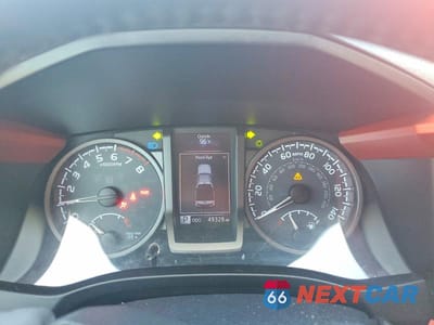 Zdjęcie 9 z 12 samochodu: 2018 TOYOTA TACOMA TRD SPORT VIN:3TMAZ5CN9JM055740 - miniatura