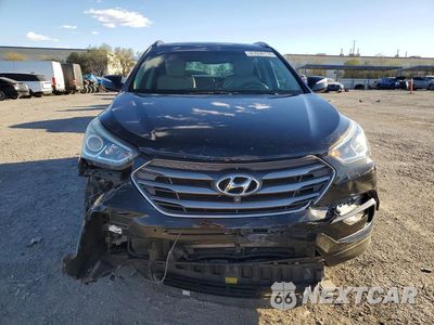 Piąte zdjęcie samochodu w środku: 2017 HYUNDAI SANTA FE SPORT 2.4L VIN:5NMZU3LB6HH041318 - miniatura