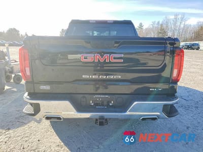 Zdjęcie 6 z 12 samochodu: 2021 GMC SIERRA K1500 SLT VIN:3GTU9DED5MG357329 - miniatura