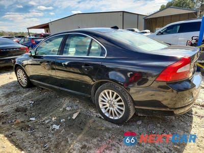 Drugie zdjęcie samochodu z przodu: 2008 VOLVO S80 3.2 VIN:YV1AS982281062265 - miniatura