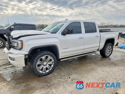 2018 GMC SIERRA K1500 DENALI 3GTU2PEJXJG136008 - główne zdjęcie licytacji z USA - miniatura
