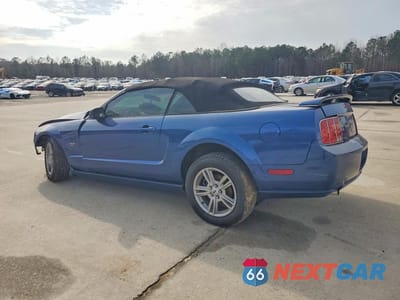 Drugie zdjęcie samochodu z przodu: 2008 FORD MUSTANG GT VIN:1ZVHT85H885141465 - miniatura