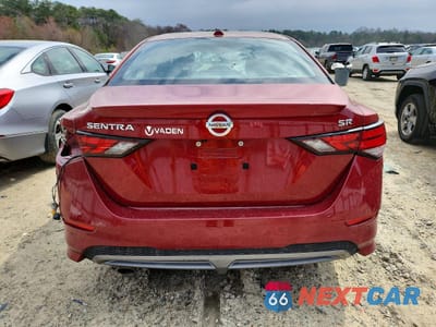 Zdjęcie 6 z 13 samochodu: 2021 NISSAN SENTRA SR VIN:3N1AB8DV5MY325339 - miniatura