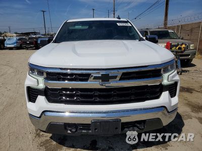 Piąte zdjęcie samochodu w środku: 2024 CHEVROLET SILVERADO K1500 LT VIN:3GCUDDED4RG129411 - miniatura