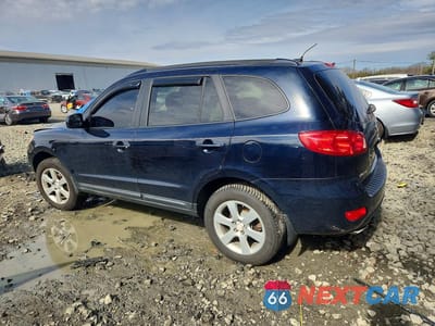 Drugie zdjęcie samochodu z przodu: 2008 HYUNDAI SANTA FE SE VIN:5NMSH73E78H179831 - miniatura
