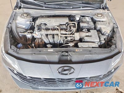Zdjęcie 11 z 12 samochodu: 2023 HYUNDAI ELANTRA SEL VIN:KMHLM4AG7PU627992 - miniatura