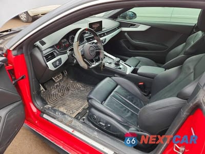 Zdjęcie 8 z 11 samochodu: 2018 AUDI A5 PREMIUM PLUS S-LINE VIN:WAUTNAF53JA004205 - miniatura