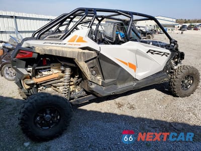 Czwarte zdjęcie samochodu z boku: 2023 POLARIS RZR PRO XP 4 SPORT VIN:3NSR4E928PF364643 - miniatura