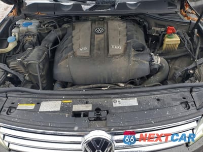 Zdjęcie 12 z 13 samochodu: 2015 VOLKSWAGEN TOUAREG V6 TDI VIN:WVGEP9BP0FD002814 - miniatura