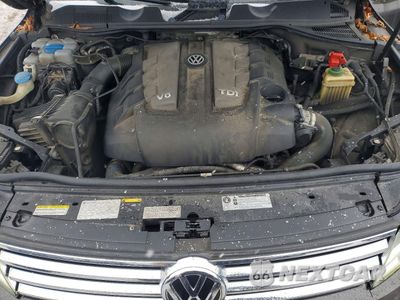 Zdjęcie 12 z 13 samochodu: 2015 VOLKSWAGEN TOUAREG V6 TDI VIN:WVGEP9BP0FD002814 - miniatura