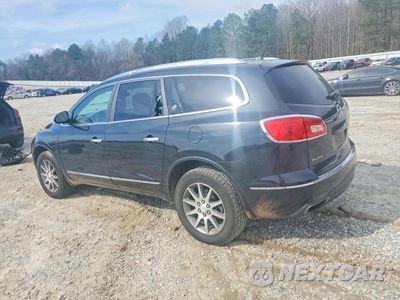 Drugie zdjęcie samochodu z przodu: 2015 BUICK ENCLAVE VIN:5GAKRBKD9FJ165088 - miniatura
