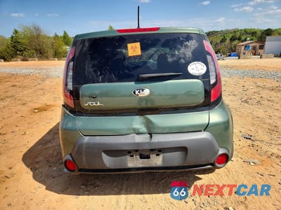 Zdjęcie 6 z 12 samochodu: 2014 KIA SOUL BASE VIN:KNDJN2A2XE7045043 - miniatura