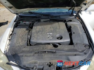 Zdjęcie 11 z 12 samochodu: 2008 LEXUS IS 250 BASE VIN:JTHBK262982077066 - miniatura