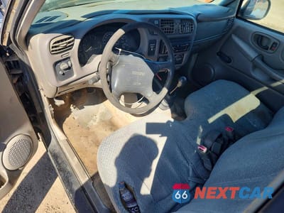 Zdjęcie 8 z 11 samochodu: 1998 ISUZU HOMBRE VIN:1GGDT14X2W8659227 - miniatura