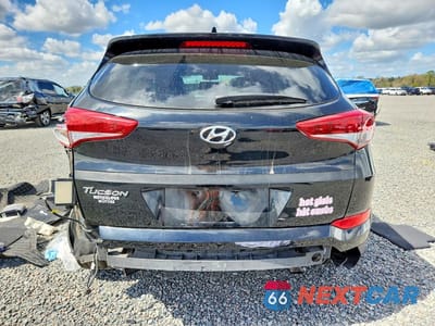 Zdjęcie 6 z 12 samochodu: 2017 HYUNDAI TUCSON SE PLUS VIN:KM8J33A45HU429679 - miniatura