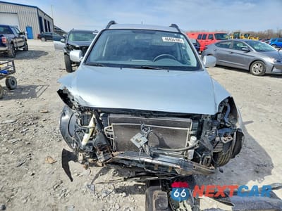 Piąte zdjęcie samochodu w środku: 2008 KIA SPORTAGE LX VIN:KNDJF723987536645 - miniatura