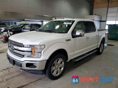 2019 FORD F150 SUPERCREW 1FTEW1E58KFC79437 - główne zdjęcie licytacji z USA - miniatura