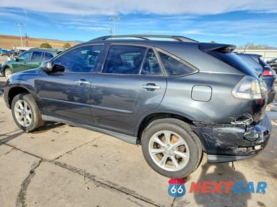 Drugie zdjęcie samochodu z przodu: 2009 LEXUS RX 350 BASE VIN:2T2HK31U39C101659 - miniatura