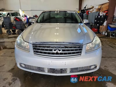 Piąte zdjęcie samochodu w środku: 2007 INFINITI M35 X VIN:JNKAY01F87M451792 - miniatura